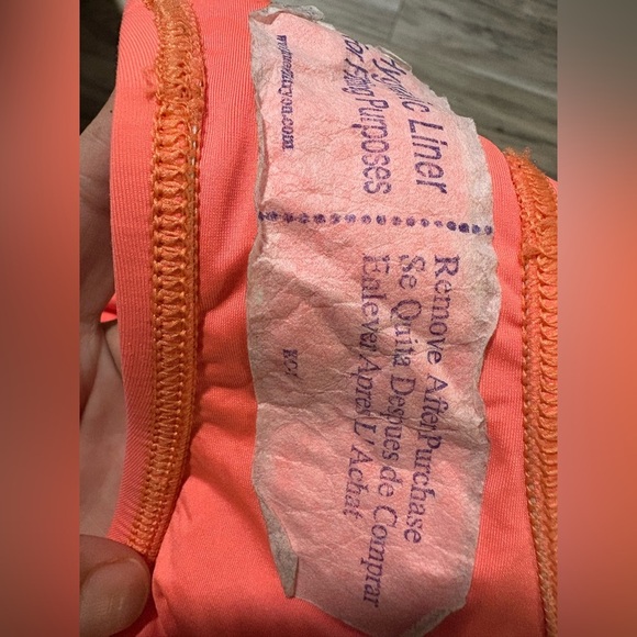 NWTO La Blanca Vibrant Red One-Piece Swimsuit - Picture 5 of 5